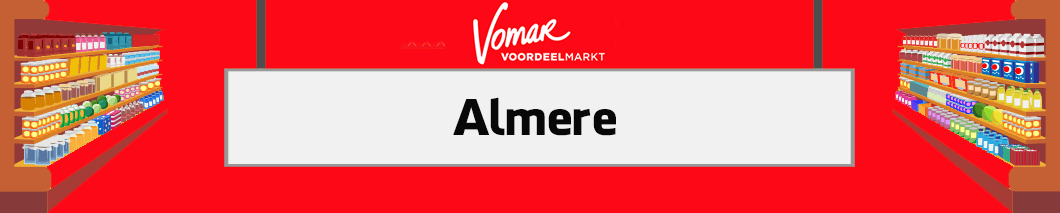 Vomar Almere