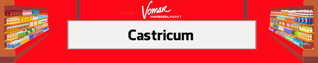 Vomar Castricum