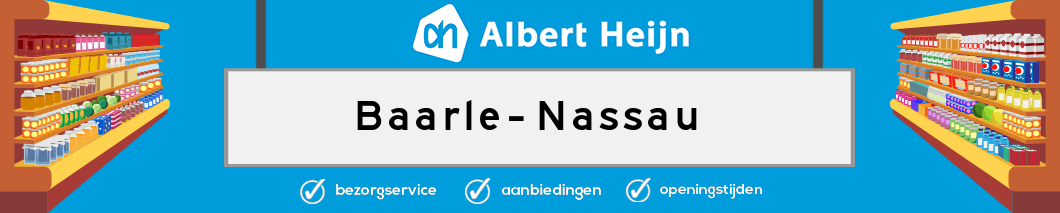 Albert Heijn Baarle-Nassau