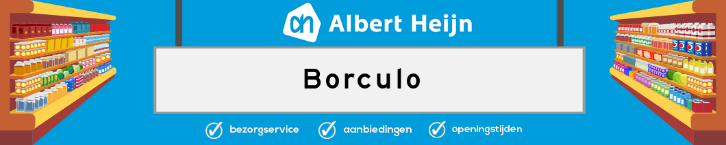 Albert Heijn Borculo