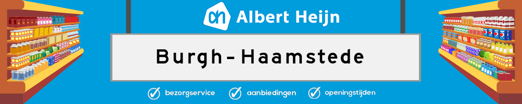 Albert Heijn Burgh-Haamstede