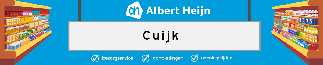 Albert Heijn Cuijk