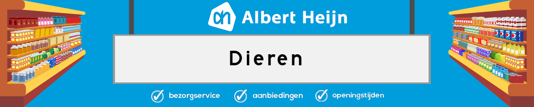 Albert Heijn Dieren