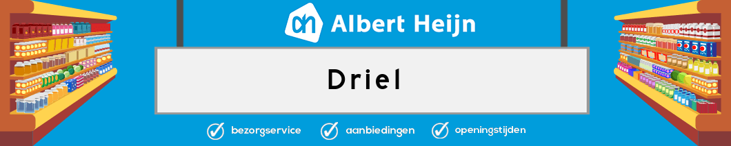 Albert Heijn Driel