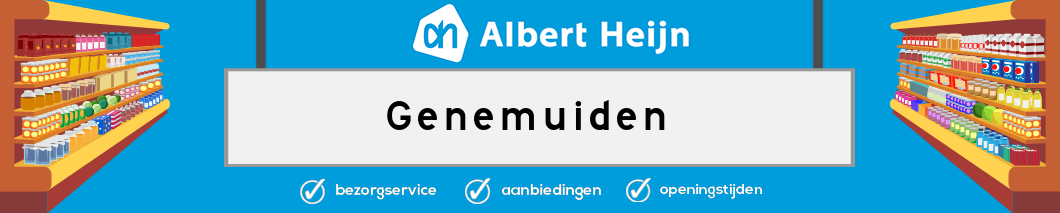 Albert Heijn Genemuiden