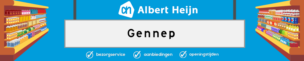 Albert Heijn Gennep