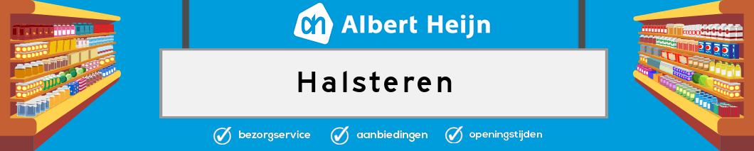 Albert Heijn Halsteren