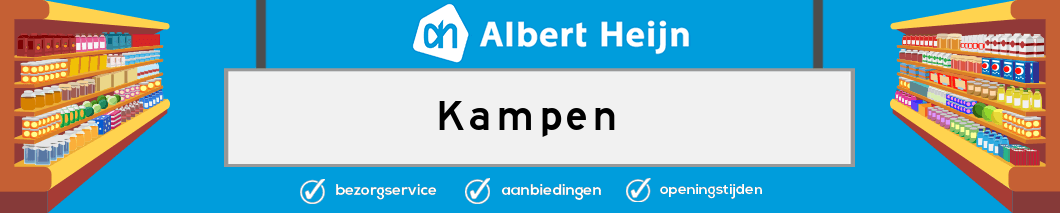 Albert Heijn Kampen