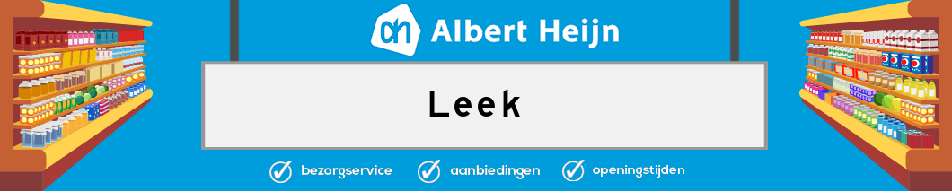 Albert Heijn Leek