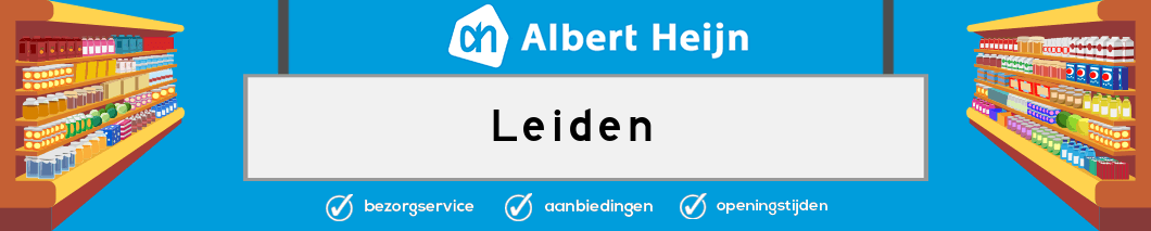 Albert Heijn Leiden