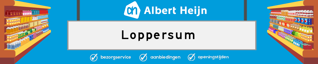 Albert Heijn Loppersum