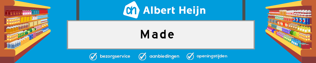 Albert Heijn Made