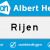 Albert Heijn Rijen