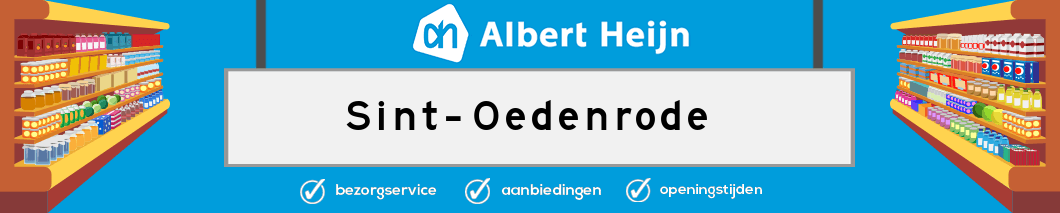 Albert Heijn Sint-Oedenrode