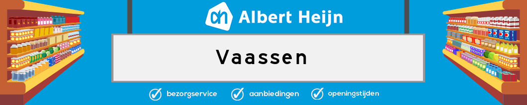 Albert Heijn Vaassen