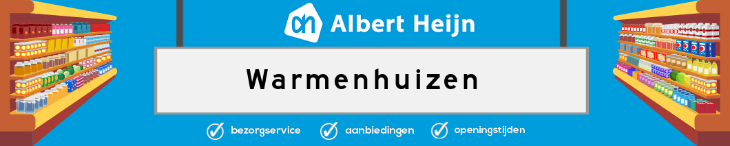 Albert Heijn Warmenhuizen