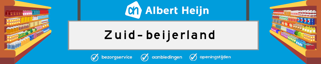 Albert Heijn Zuid-beijerland
