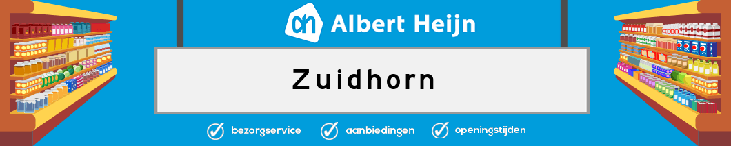 Albert Heijn Zuidhorn