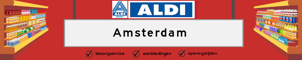 Aldi Amsterdam