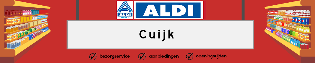 Aldi Cuijk