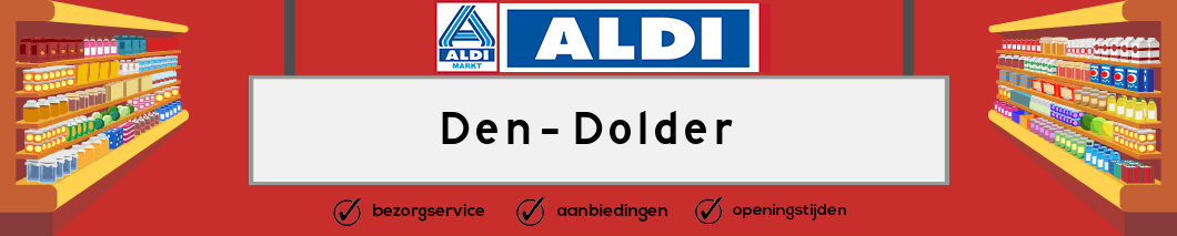 Aldi Den Dolder