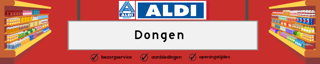 Aldi Dongen
