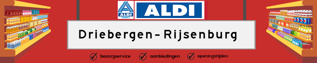 Aldi Driebergen-Rijsenburg