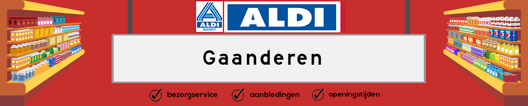 Aldi Gaanderen