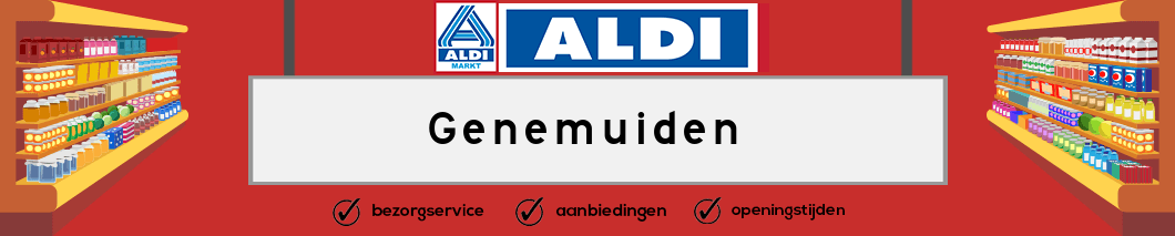 Aldi Genemuiden