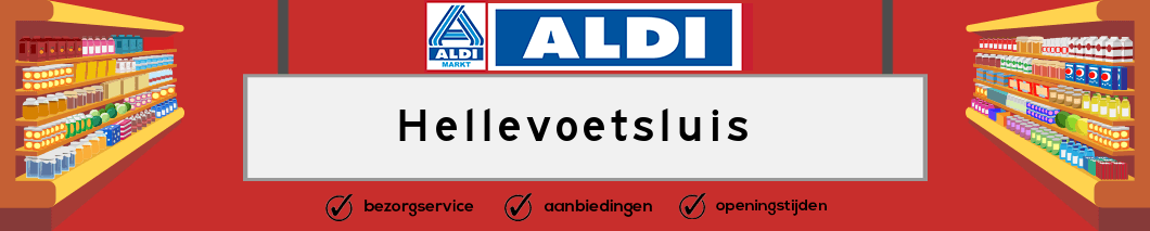 Aldi Hellevoetsluis