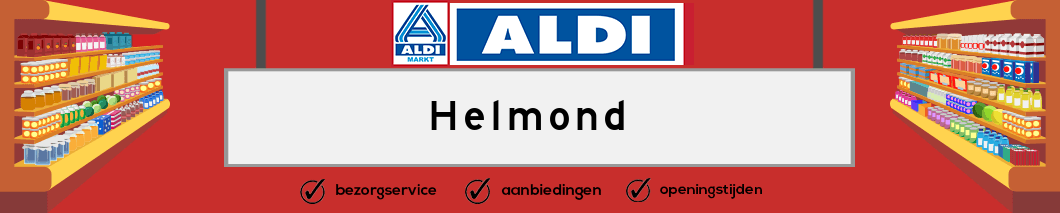 Aldi Helmond