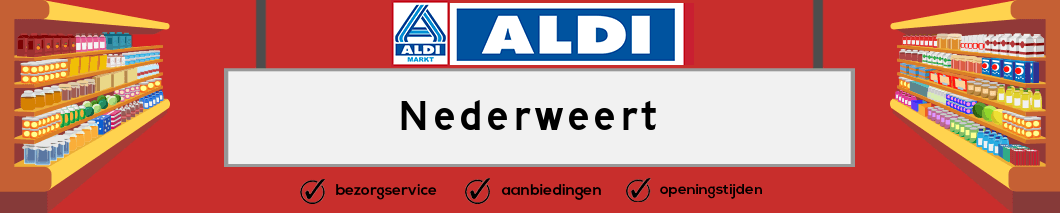 Aldi Nederweert