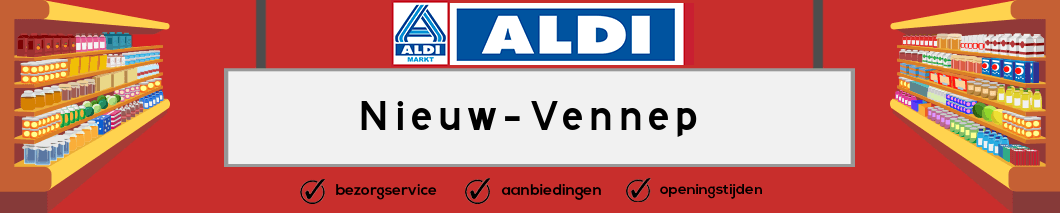 Aldi Nieuw Vennep