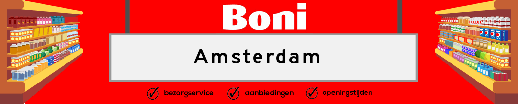 Boni Amsterdam