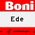 Boni Ede