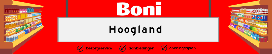 Boni Hoogland