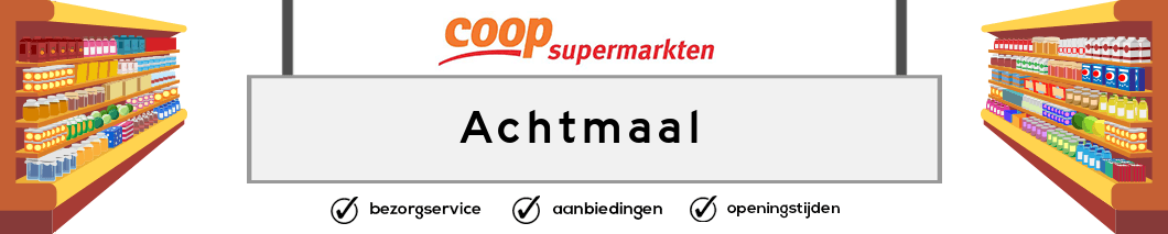 Coop Achtmaal