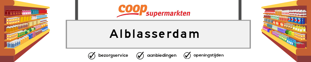 Coop Alblasserdam