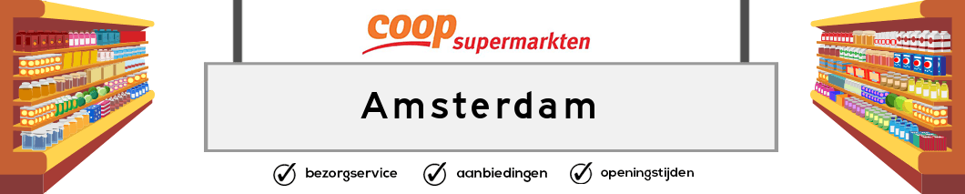 Coop Amsterdam