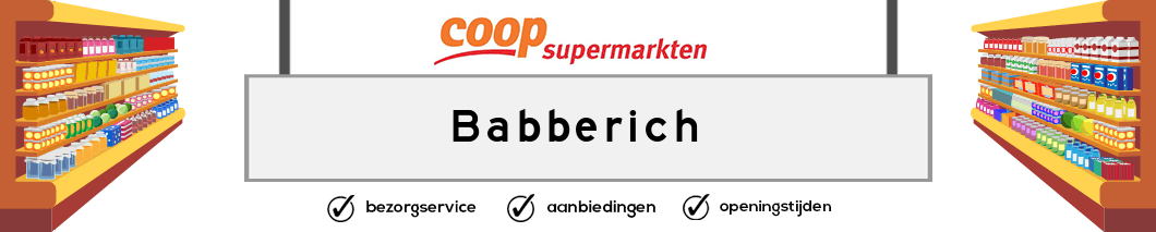 Coop Babberich