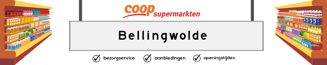 Coop Bellingwolde