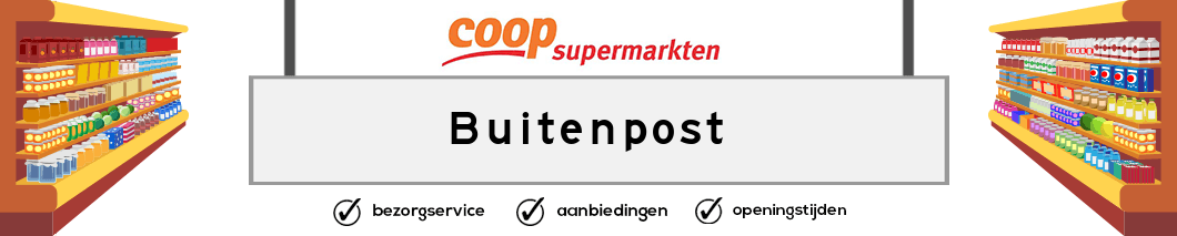 Coop Buitenpost