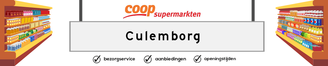 Coop Culemborg