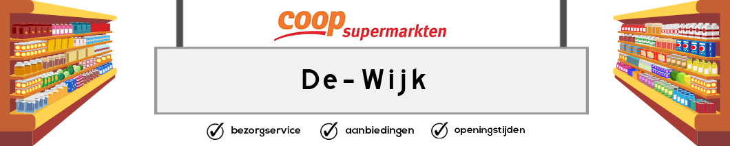 Coop De Wijk