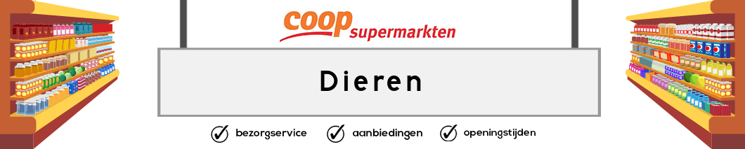 Coop Dieren