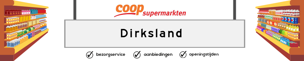 Coop Dirksland