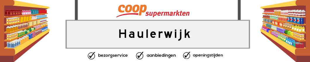 Coop Haulerwijk