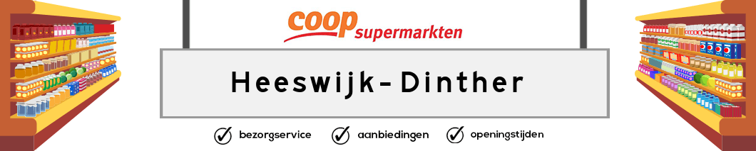 Coop Heeswijk-Dinther
