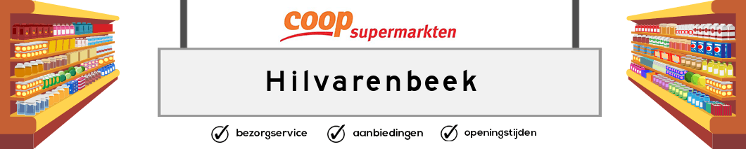 Coop Hilvarenbeek