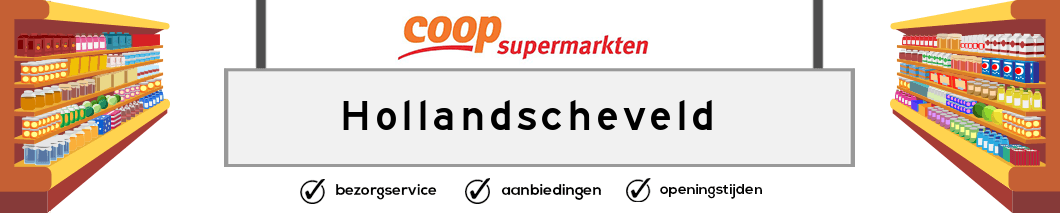 Coop Hollandscheveld